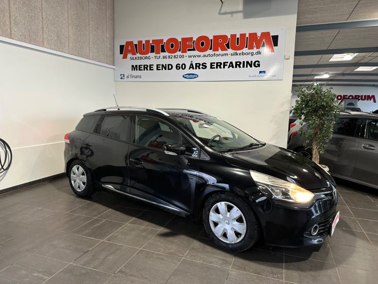 Renault Clio IV TCe 90 Expression Sport Tourer