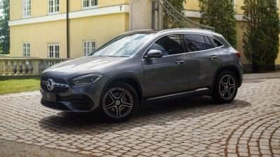 Mercedes GLA250 e 1,3 AMG Line aut. 5d