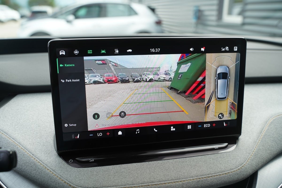 Billede af Skoda Enyaq 85x iV ecoSuite