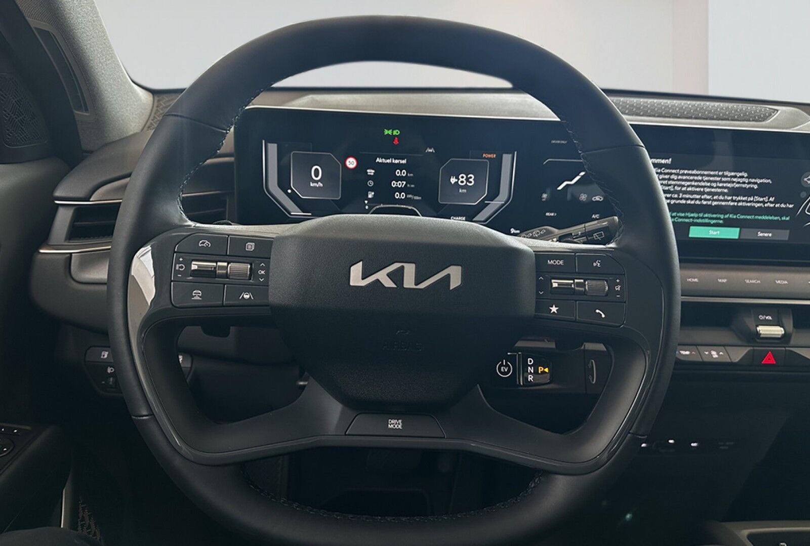 Kia EV9 Long Range Upgrade RWD 7prs