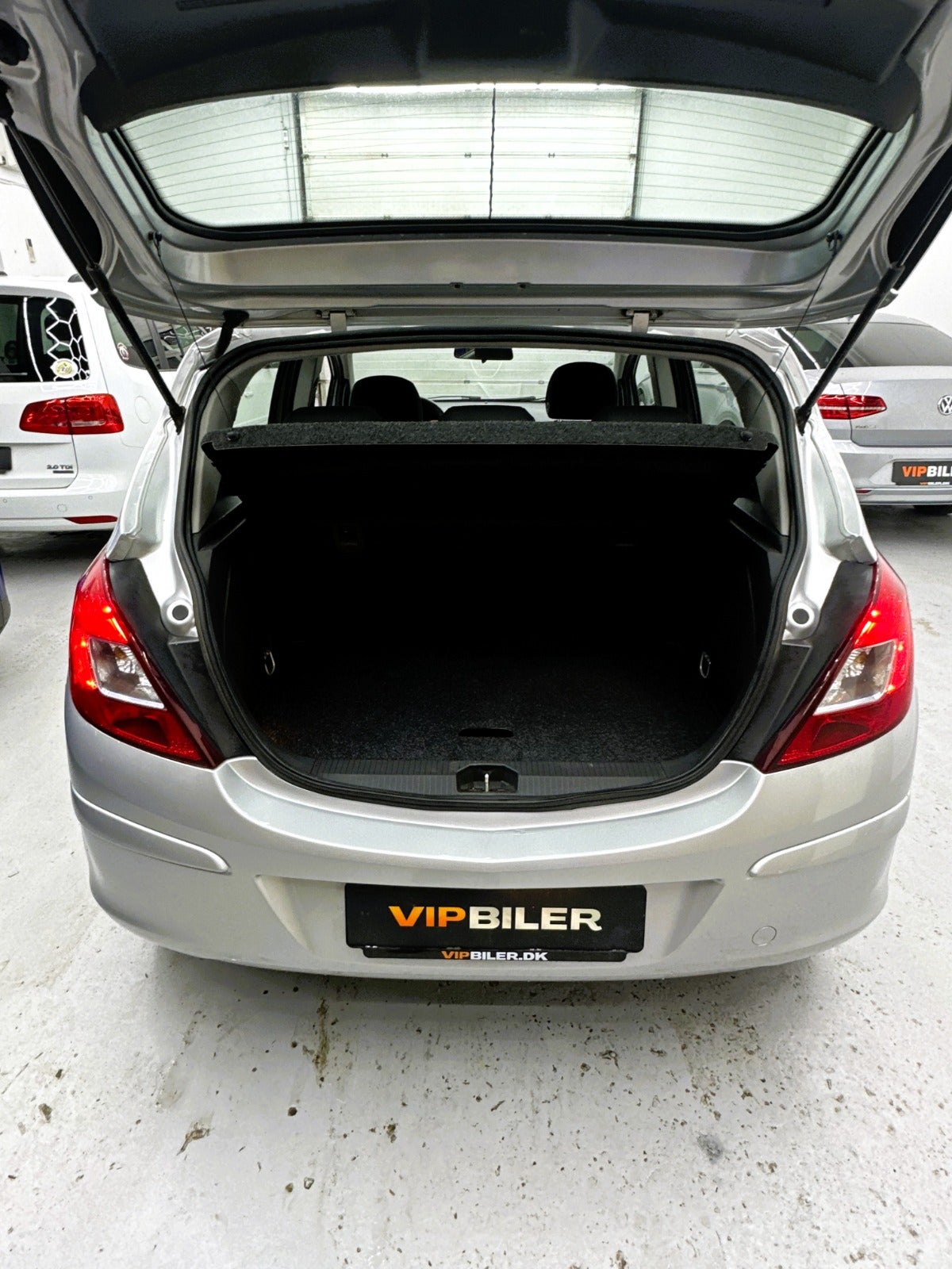 Billede af Opel Corsa 1,2 16V Cosmo