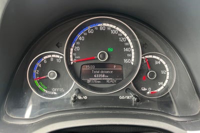 Seat Mii Electric