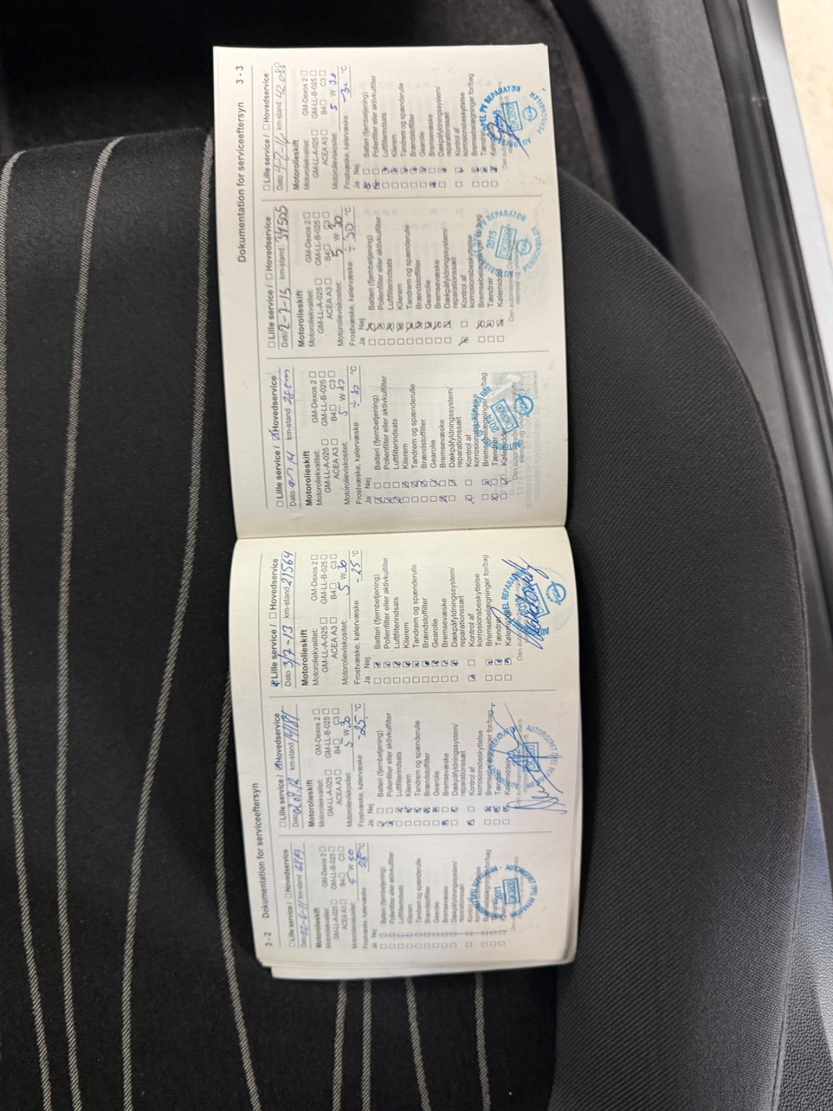 Billede af Opel Corsa 1,0 12V Edition