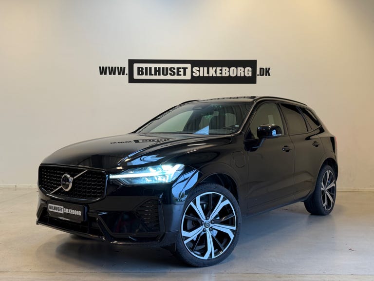 Volvo XC60 T6 ReCharge R-Design aut. AWD