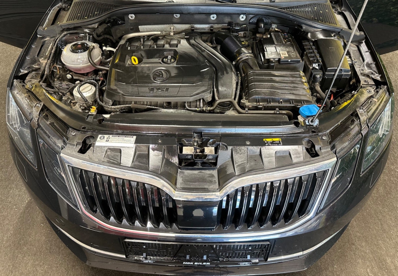 Billede af Skoda Octavia 1,5 TSi 150 Style Combi DSG