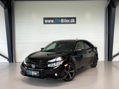 Honda Civic VTEC Turbo Comfort CVT