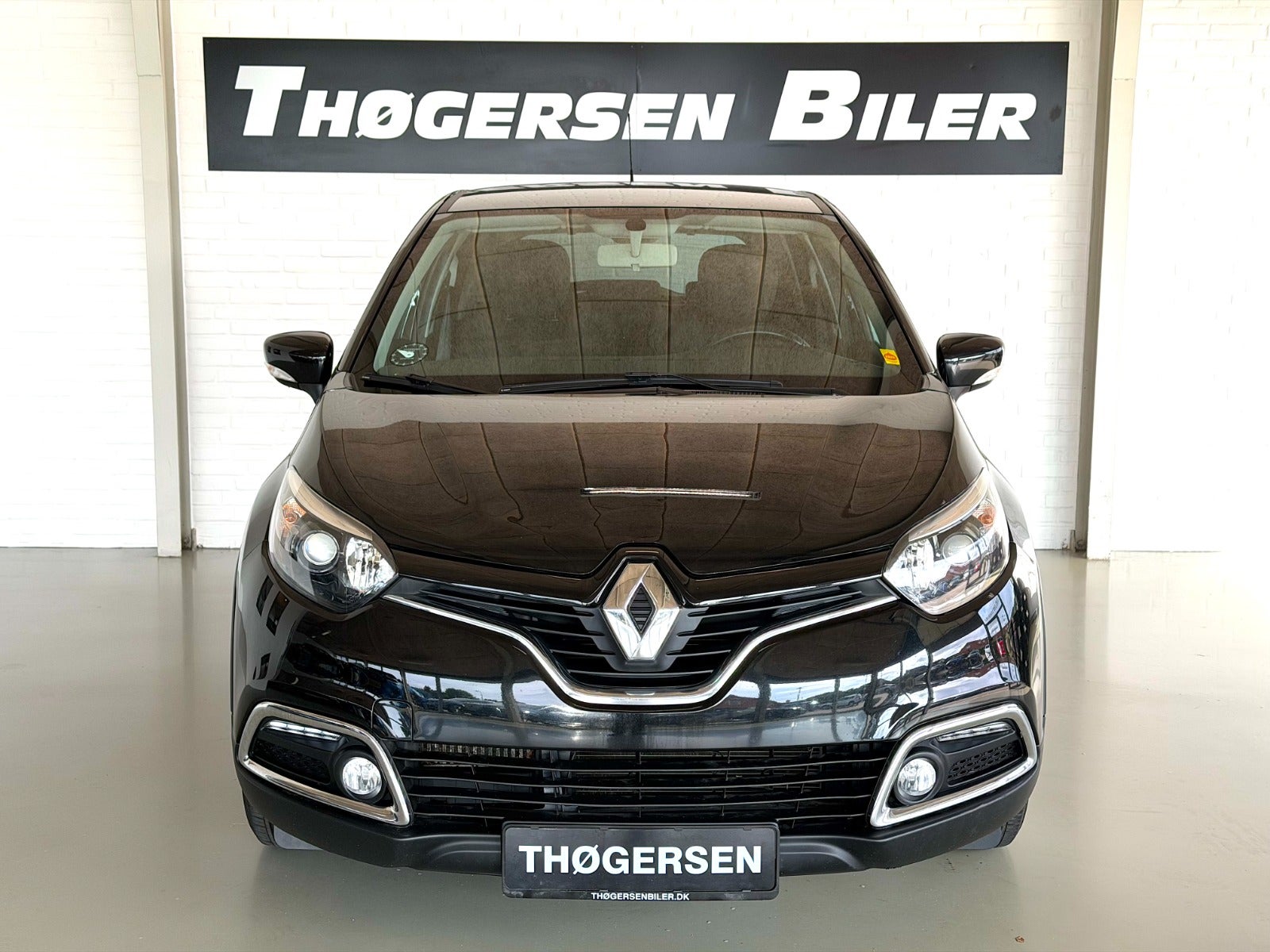 Billede af Renault Captur 0,9 TCe 90 Expression