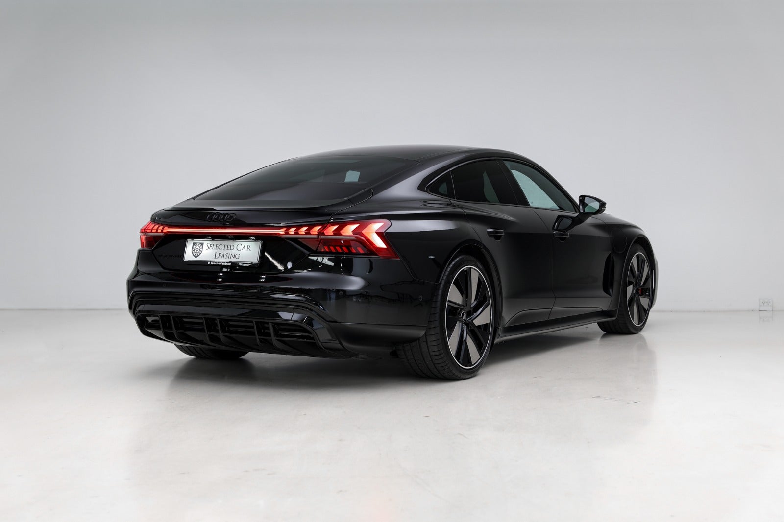 Audi e-tron GT quattro