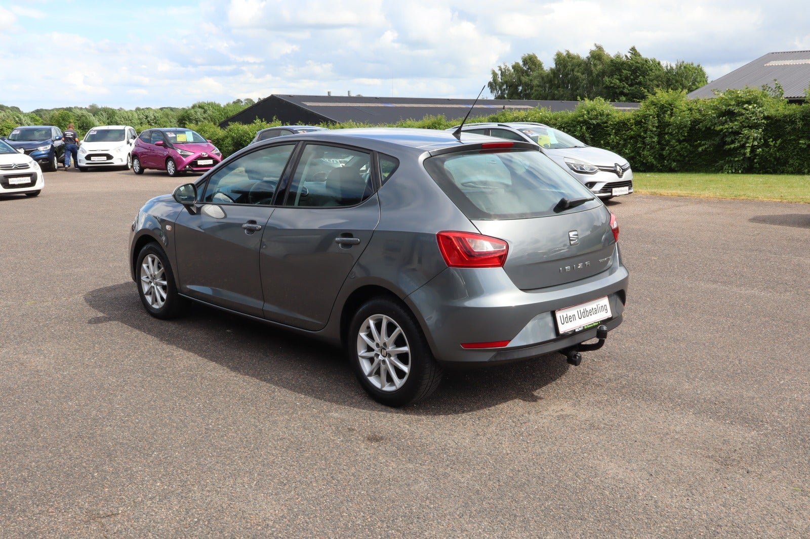 Billede af Seat Ibiza 1,0 TSi 95 Style