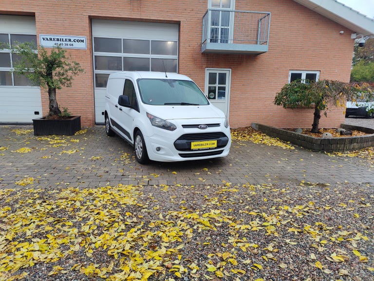 Ford Transit Connect TDCi 120 Trend aut. lang