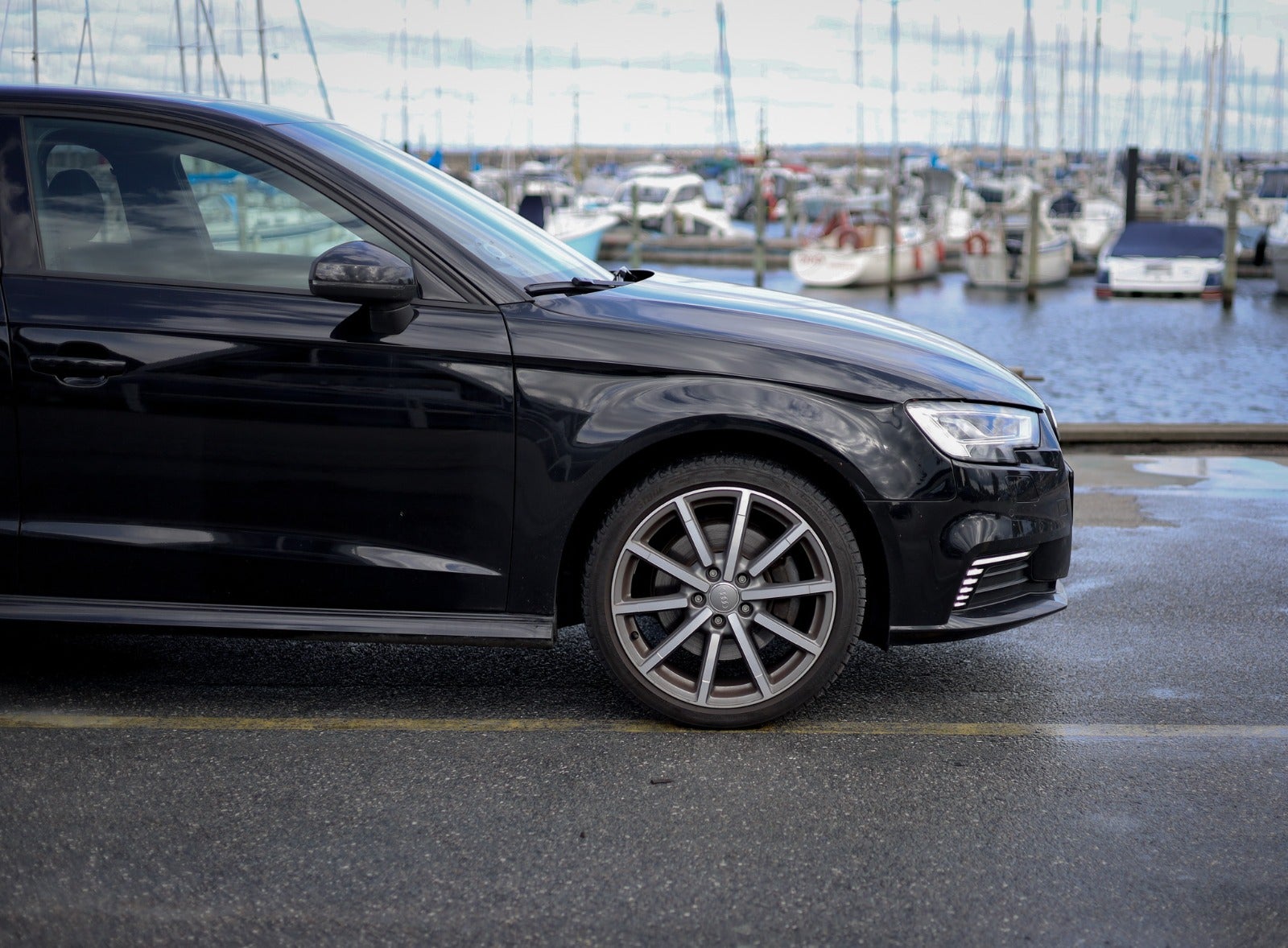 Billede af Audi A3 1,4 e-tron S-line Sportback S-tr.