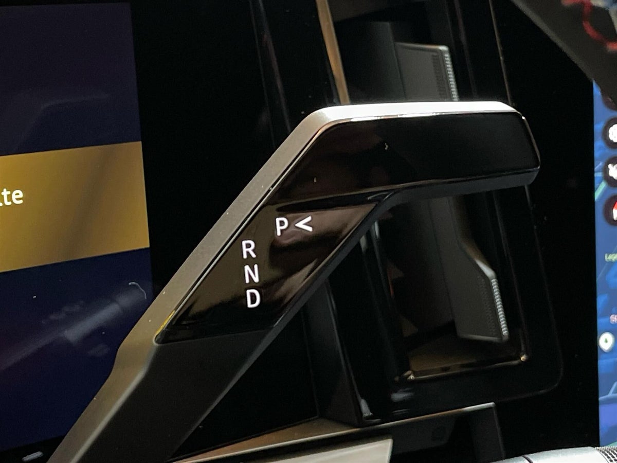 Renault Megane E-Tech Esprit Alpine billede 15