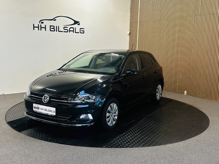 VW Polo TSi 115 Highline DSG