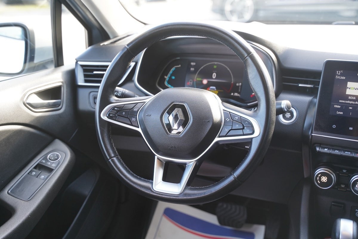 Billede af Renault Clio V 1,6 E-Tech Zen