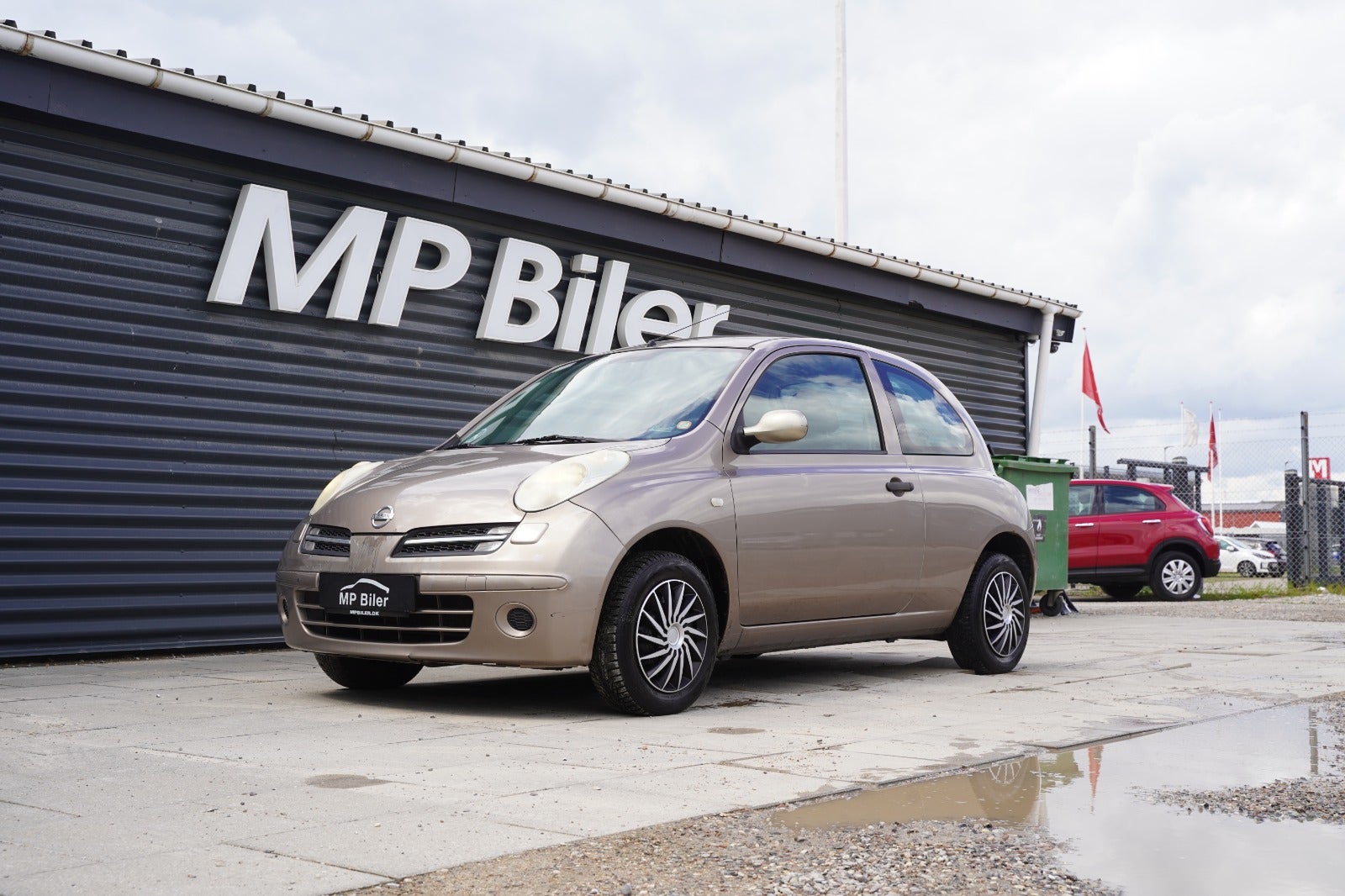 Billede af Nissan Micra 1,2 S