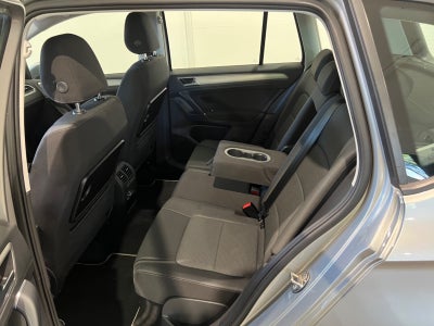 VW Golf Sportsvan TSi 125 Comfortline DSG BMT
