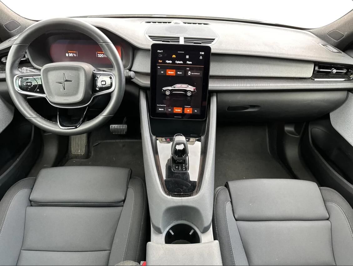 Polestar 2 Long Range billede 3