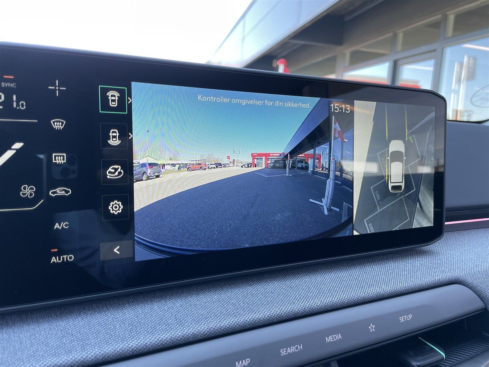 Kia EV4 Long Range Upgrade