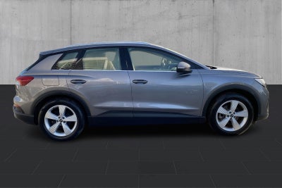 Audi Q4 e-tron Attitude