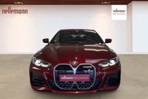 BMW i4 eDrive40 M-Sport
