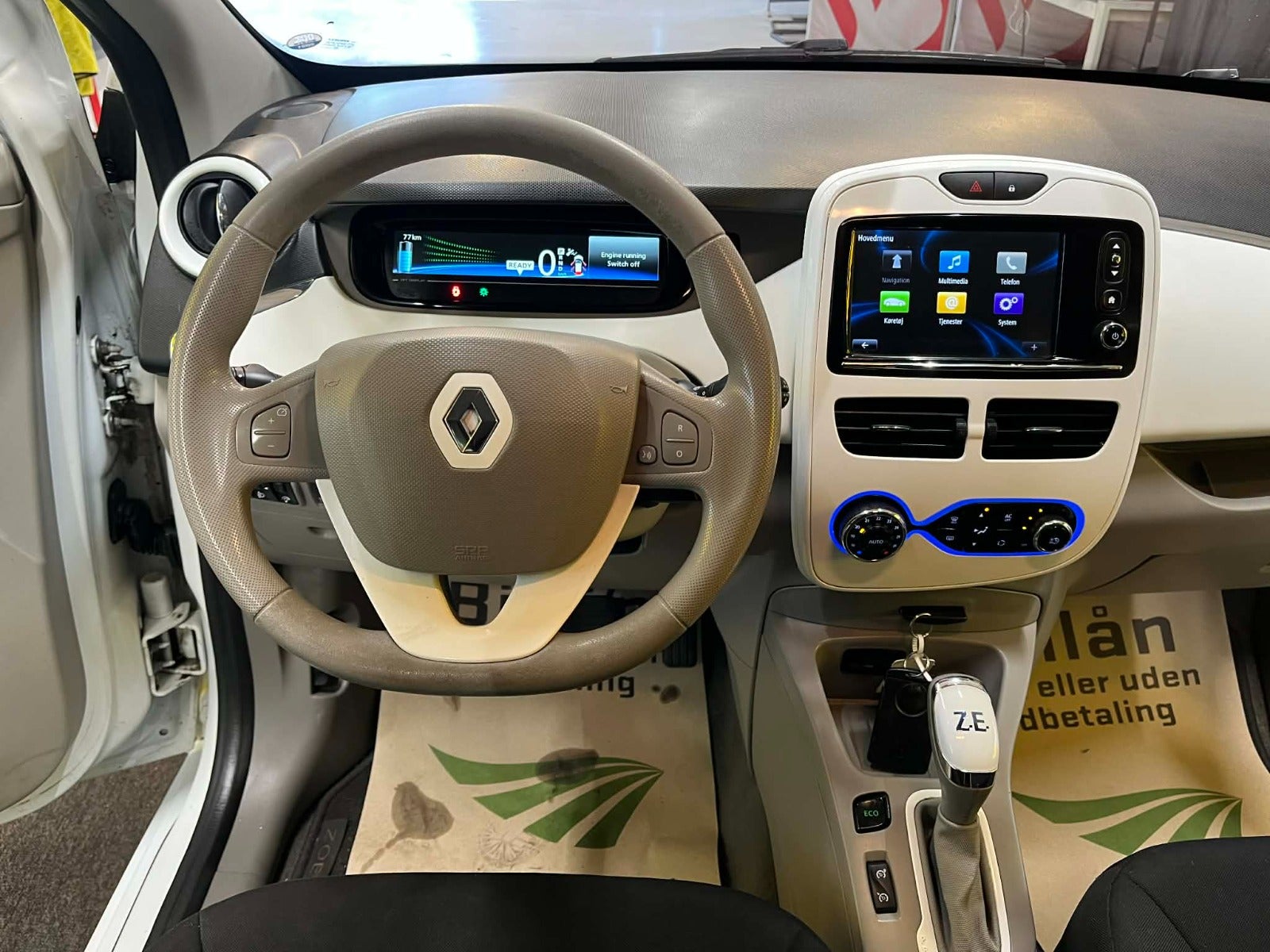 Billede af Renault Zoe 22 Intens