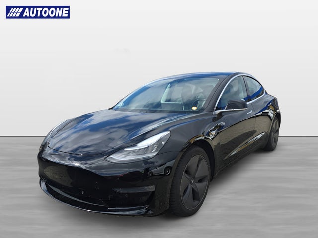Tesla Model 3  Long Range AWD