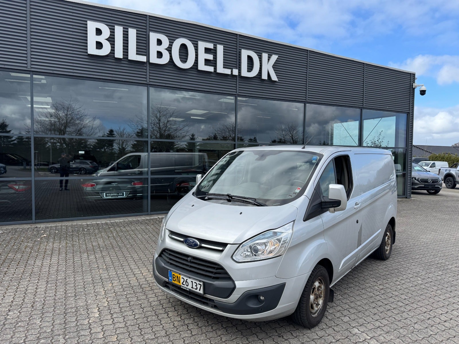 Ford Transit Custom 270 L1 TDCi 155 Trend