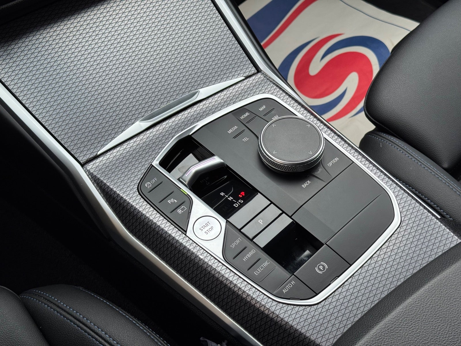 Billede af BMW 320e 2,0 Touring M-Sport aut.