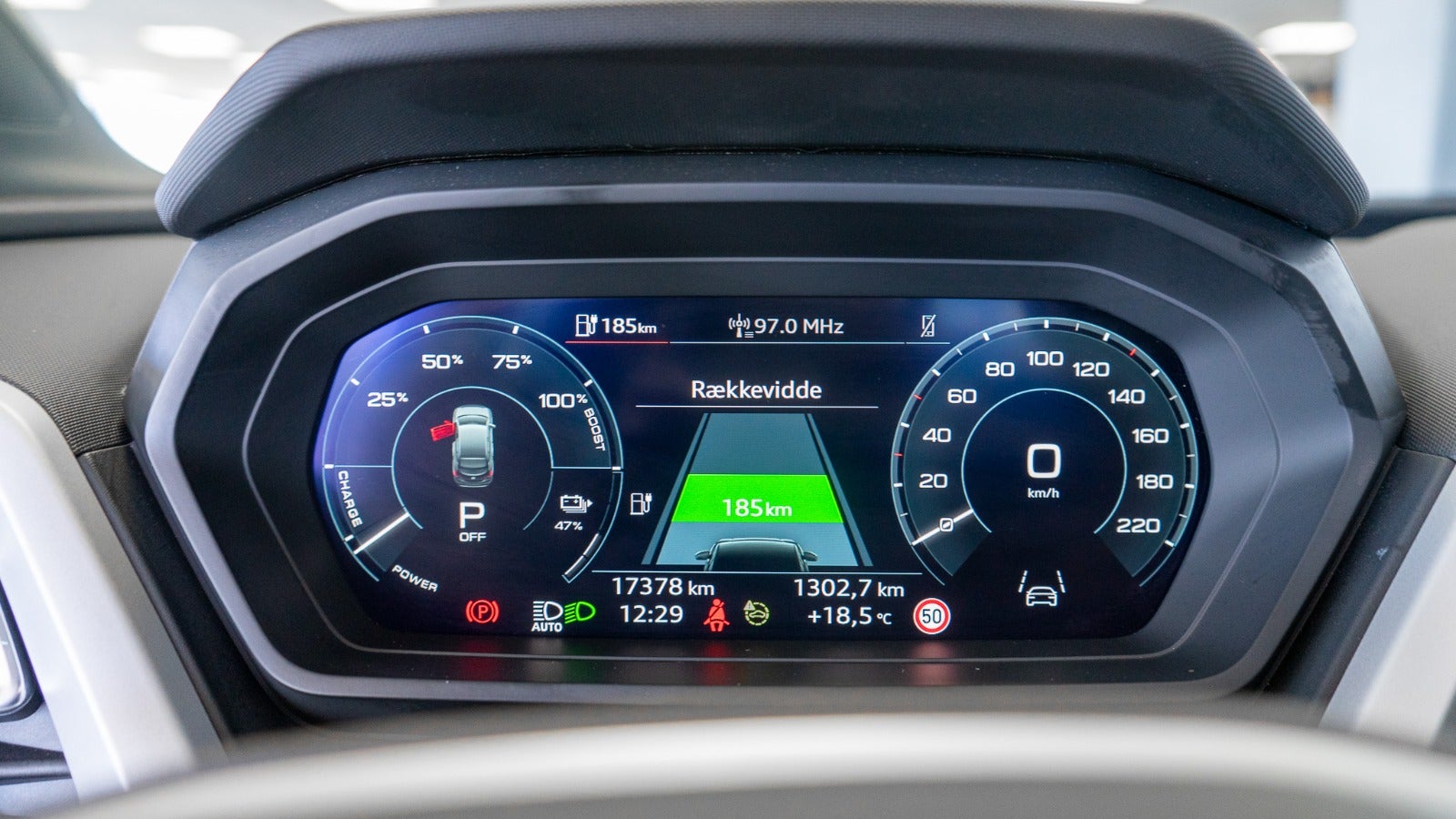 Billede af Audi Q4 e-tron 50 Attitude Sportback quattro