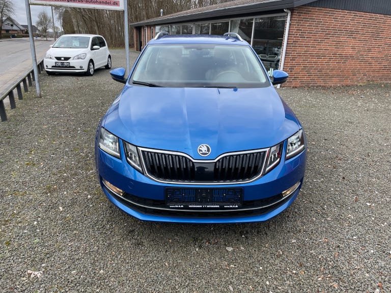 Skoda Octavia TSi 150 Style Business Combi DSG