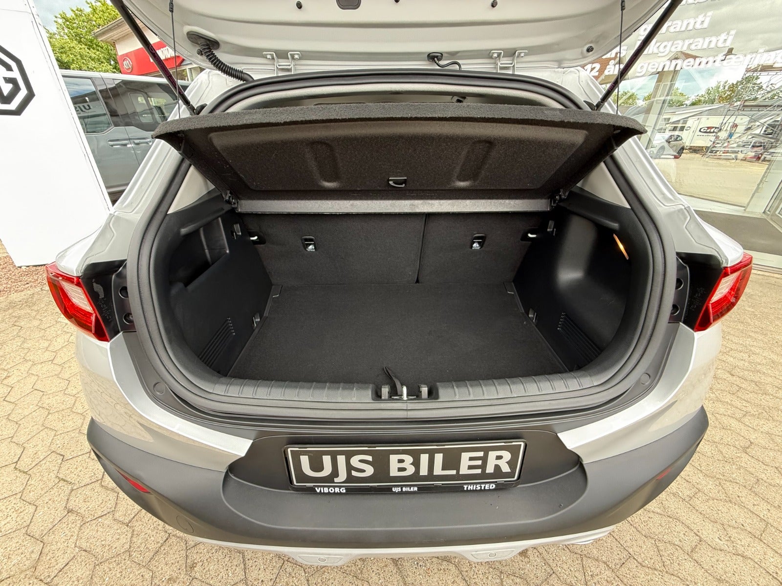 Kia Stonic T-GDi mHEV Prestige Upgrade DCT