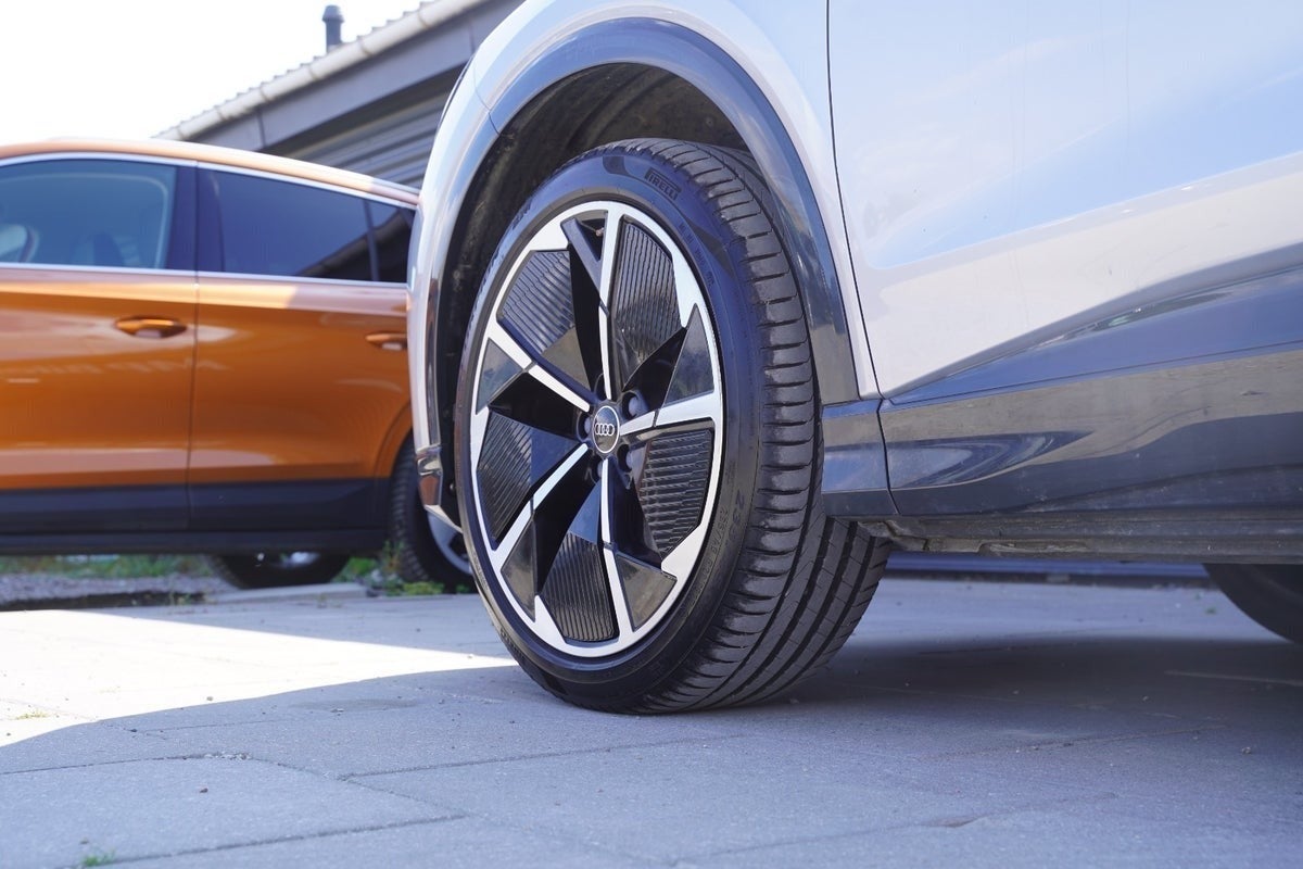 Billede af Audi Q4 e-tron 50 Attitude quattro