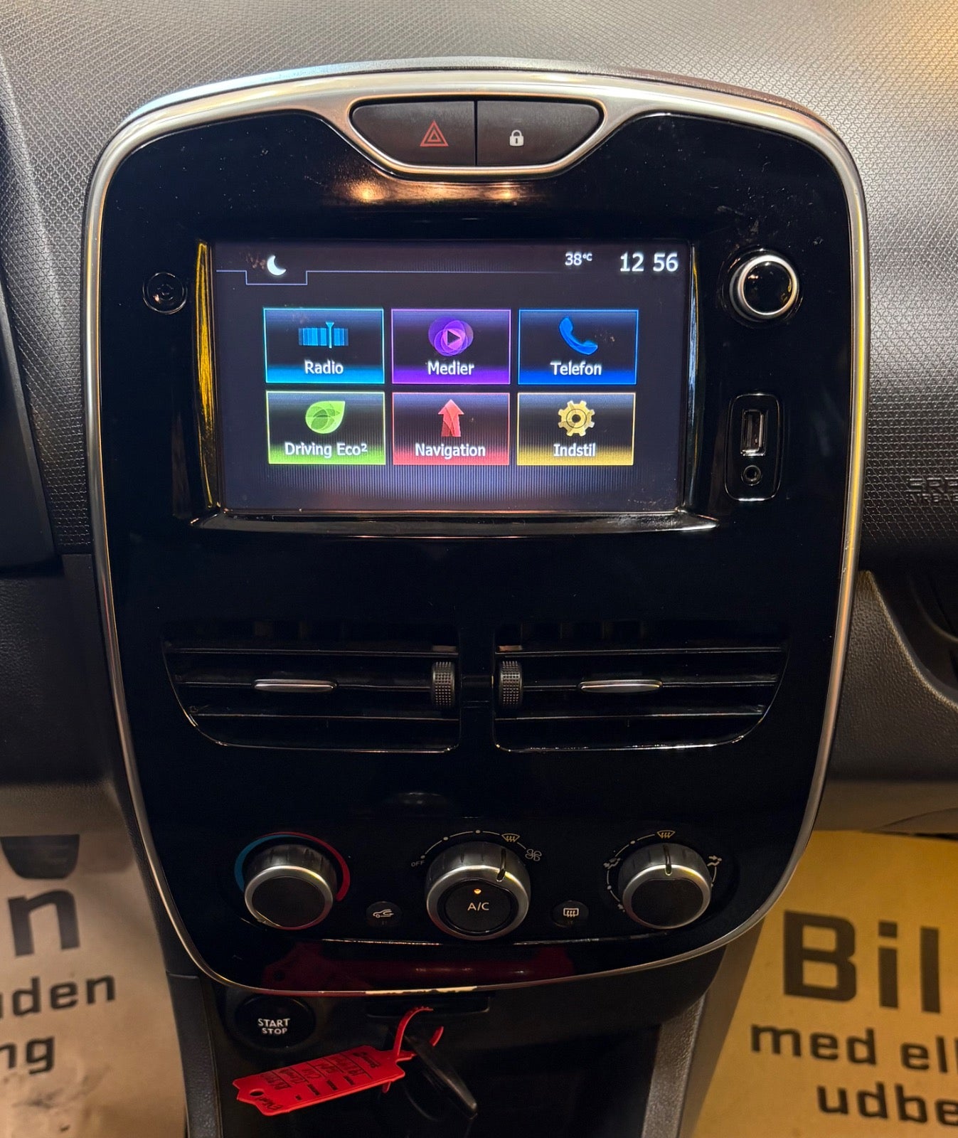 Billede af Renault Clio IV 0,9 TCe 90 Expression