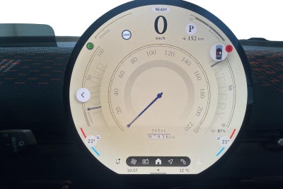 MINI Cooper E Favoured Trim M