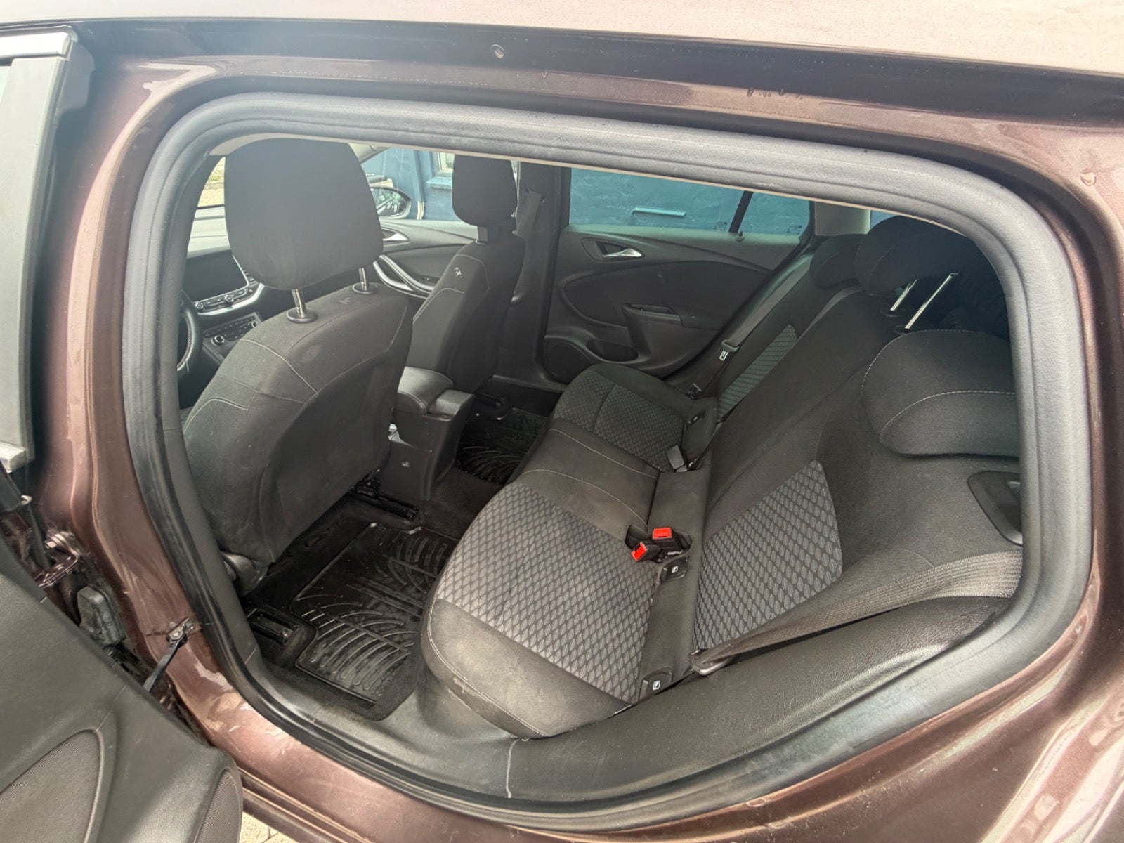 Billede af Opel Astra 1,0 T 105 Enjoy Sports Tourer