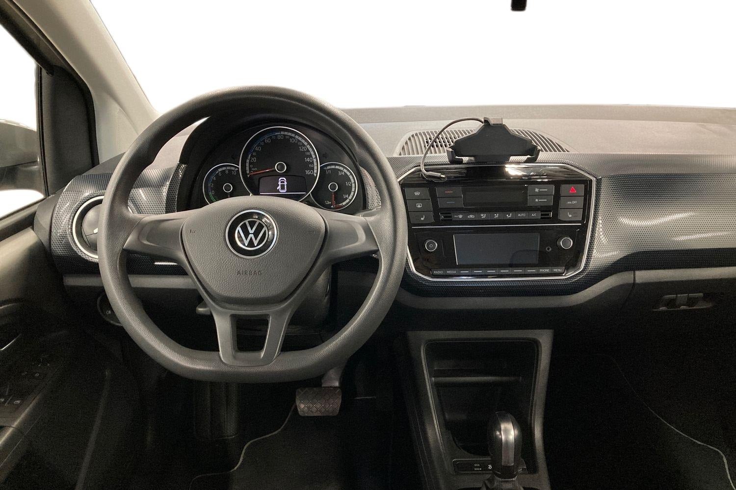 Billede af VW e-Up!  