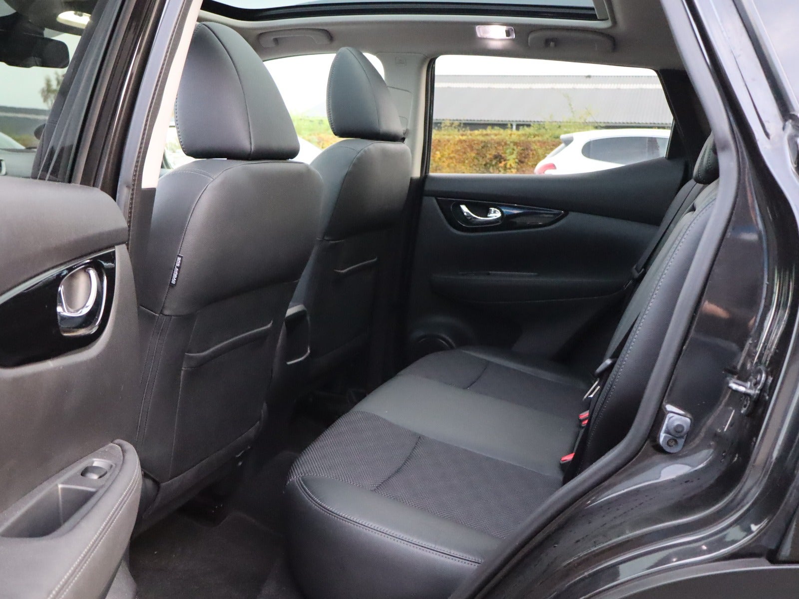 Billede af Nissan Qashqai 1,2 Dig-T 115 Tekna