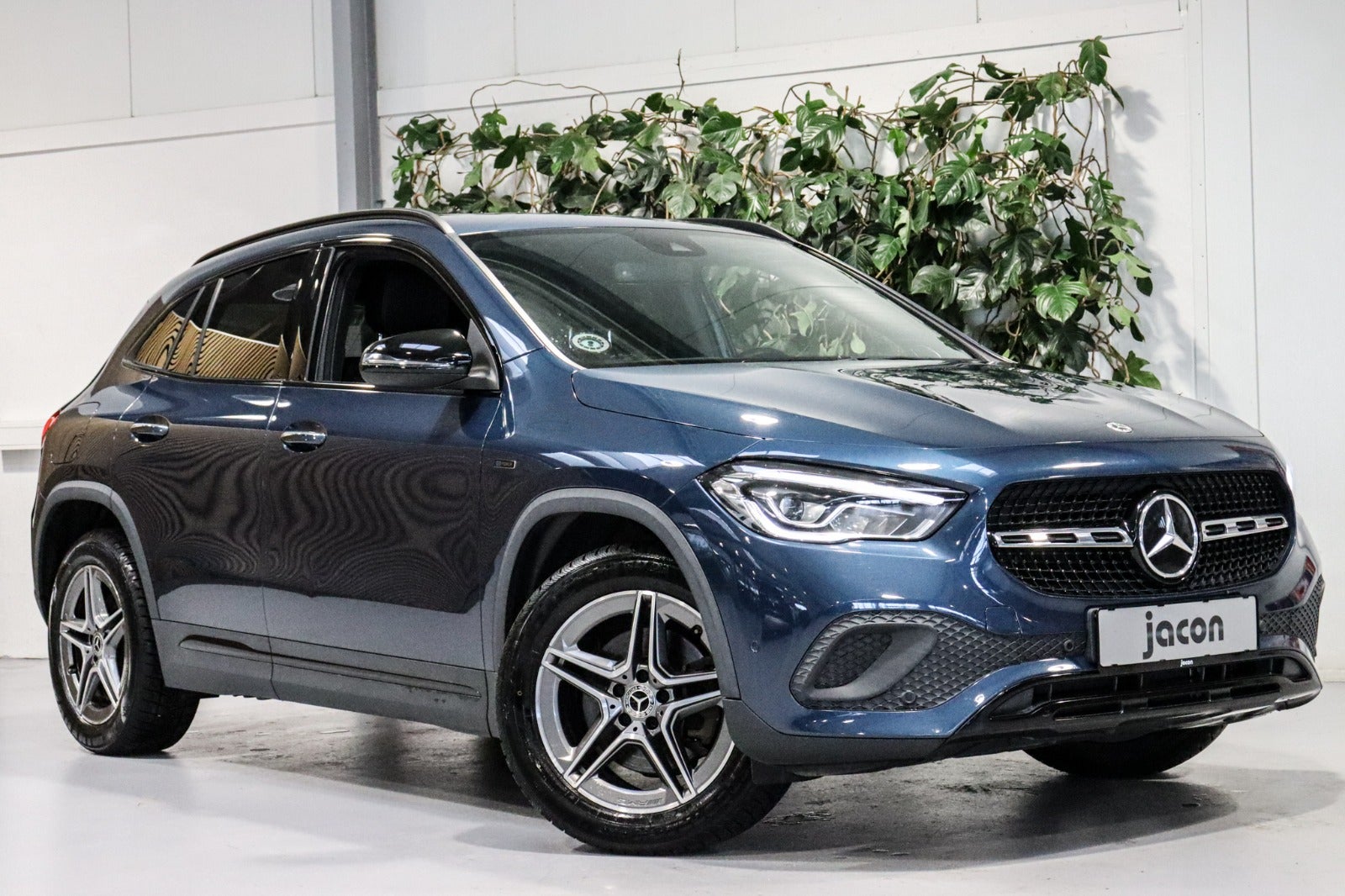 Mercedes GLA250 e Progressive aut.