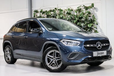 Mercedes GLA250 e Progressive aut.