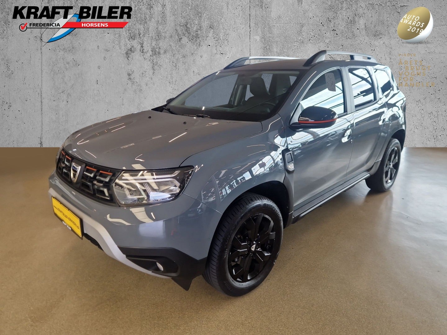 Billede af Dacia Duster 1,5 Blue dCi 115 Extreme Van