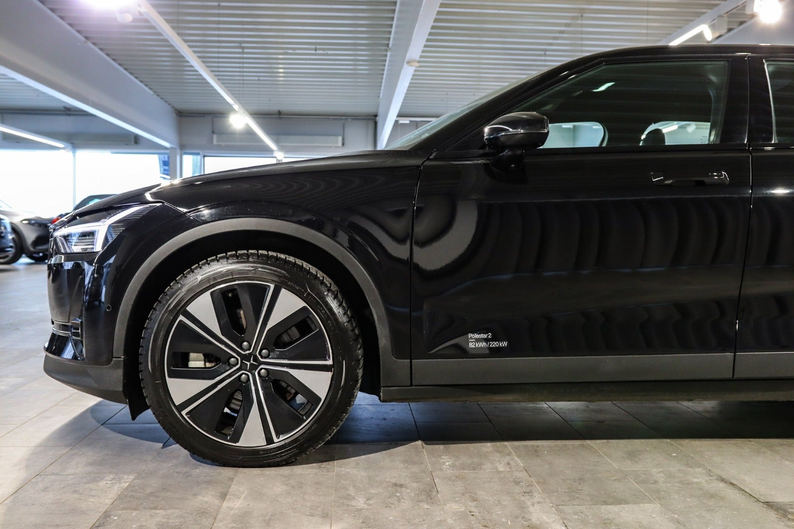 Billede af Polestar 2  Long Range