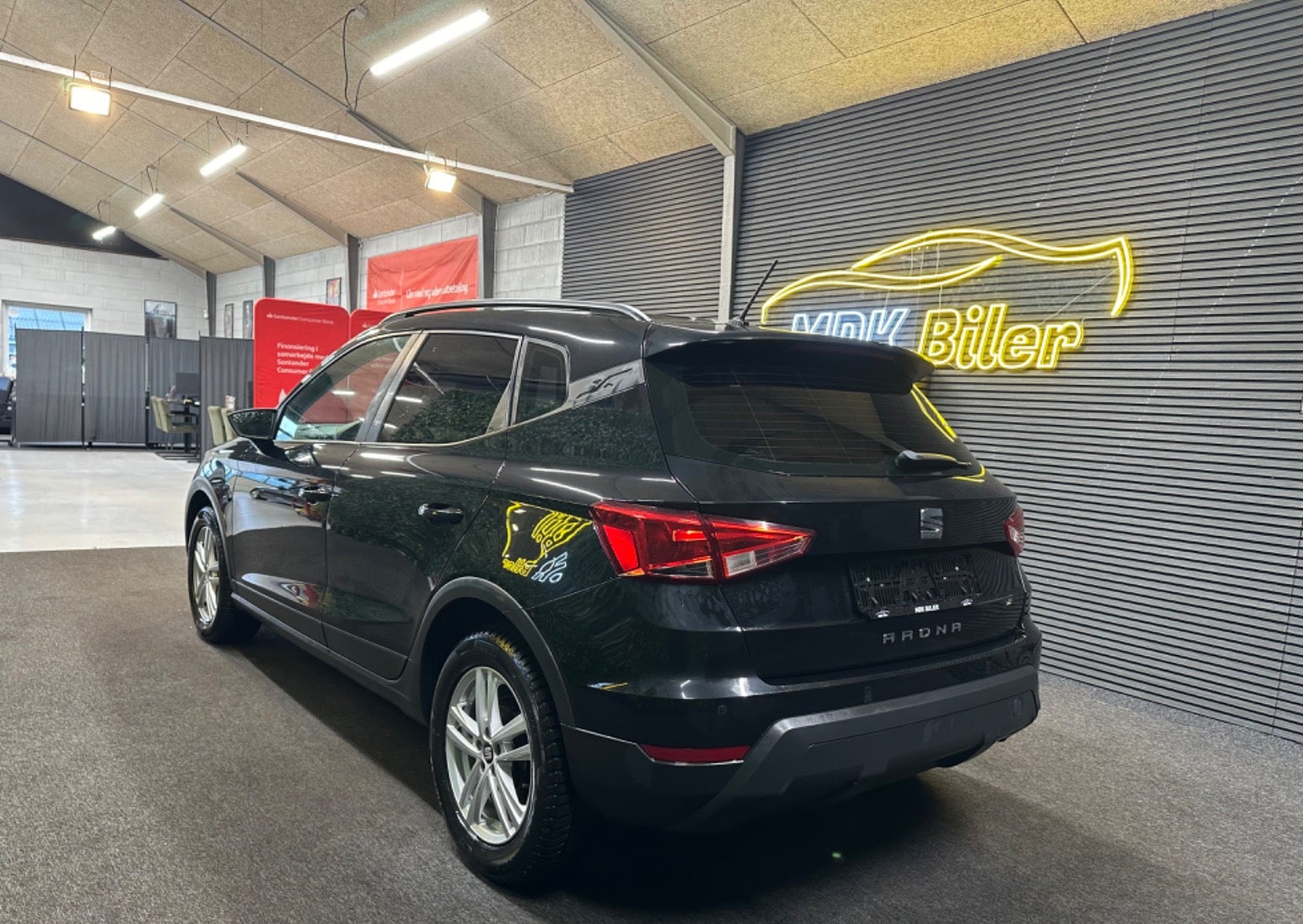 Billede af Seat Arona 1,0 TSi 95 Reference