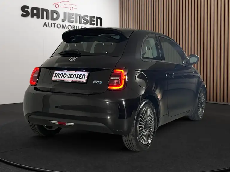 Fiat 500e Icon