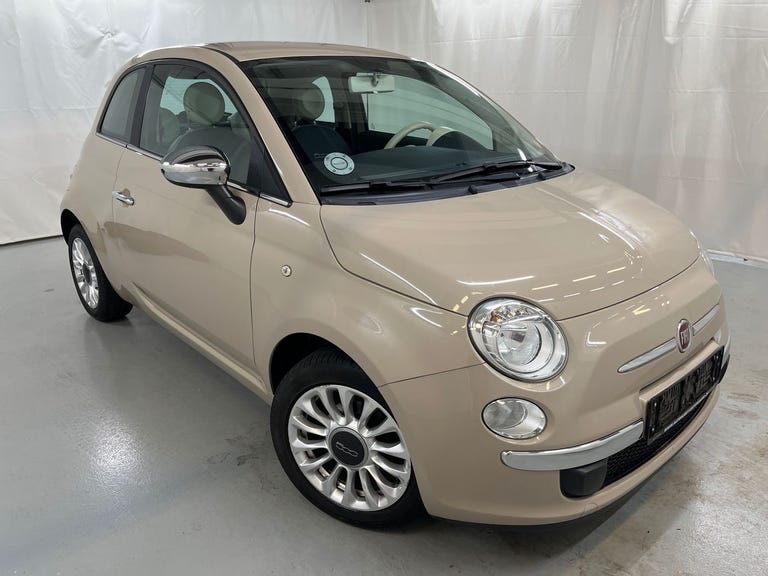 Fiat 500 Pop