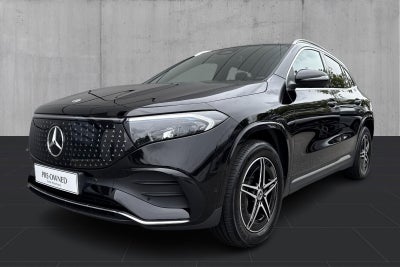 Mercedes EQA350  AMG Line 4Matic 5d
