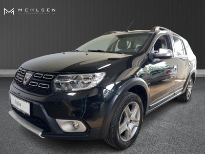Dacia Logan Stepway 1,5 dCi 90 Prestige MCV 5d