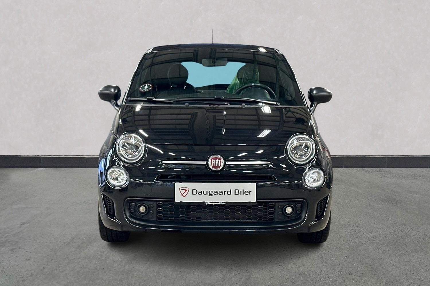 Billede af Fiat 500 1,0 Hybrid Connect