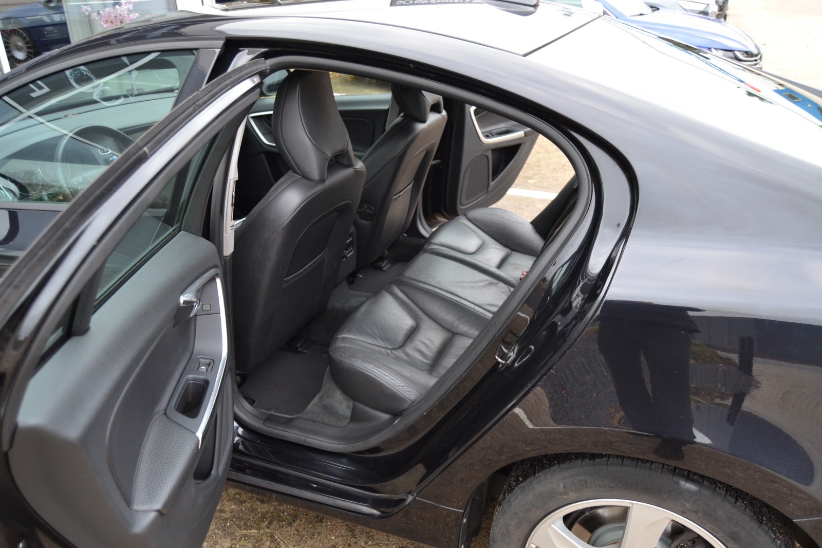 Billede af Volvo S60 2,0 D3 163 Summum aut.