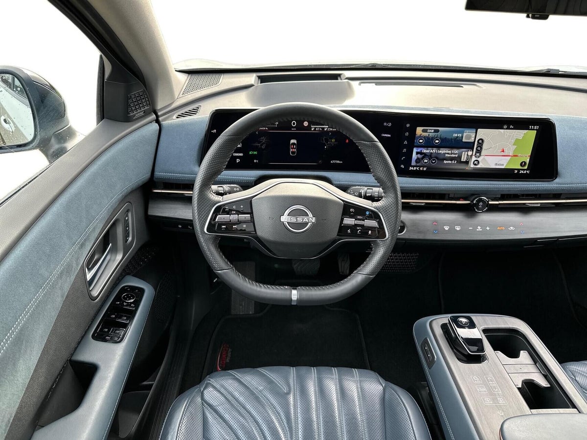 Nissan Ariya Evolve billede 9