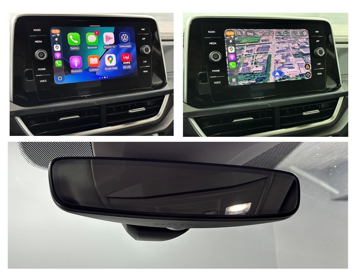 Billede af VW T-Roc 2,0 TDi 150 Style+ DSG